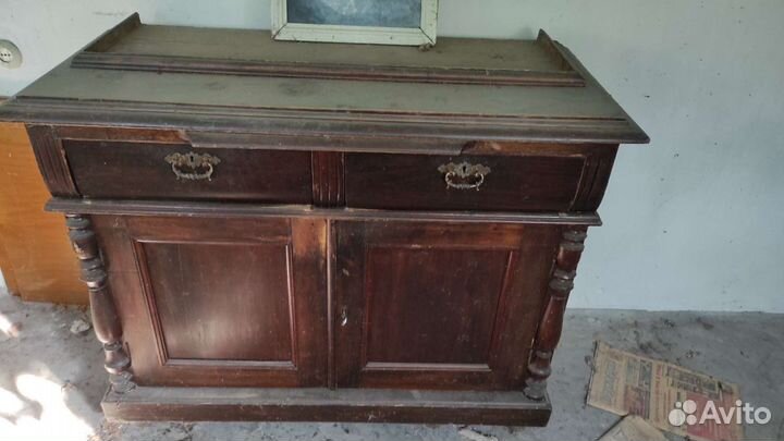 Комод старинный