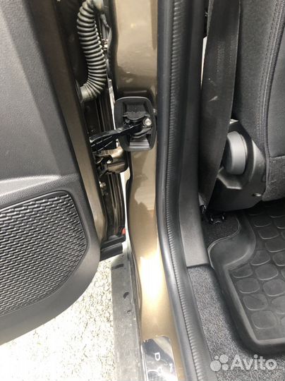 Renault Duster 1.3 CVT, 2021, 21 200 км