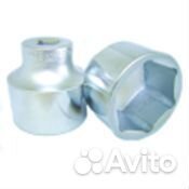 Головка торцевая 6гр. 3/4