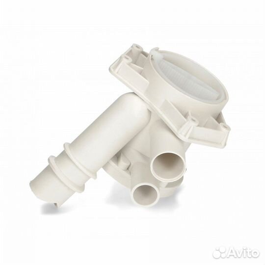 Улитка насоса с фильтром Candy 49002227 PMP600CY