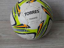 Футбольный мяч torres training