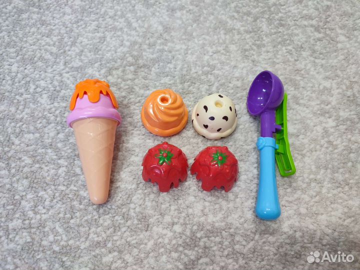 Набор мороженое