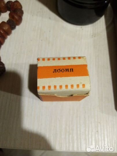 Нож для резки кинопленки СССР