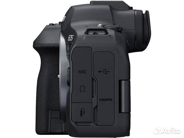 Фотоаппарат Canon EOS R6 Mark II Kit RF 24-105mm F