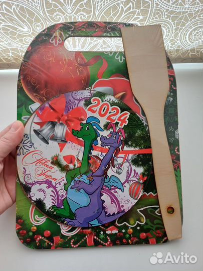 Разделочная доска дерево