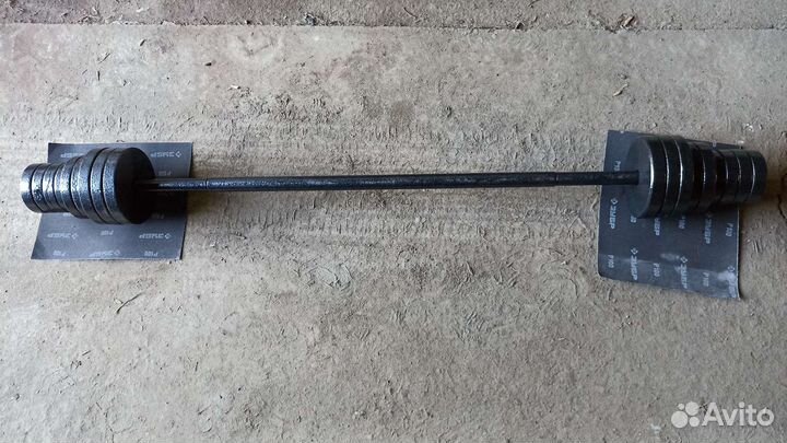 Штанга трансформер