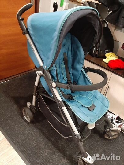 Прогулочная коляска peg perego si