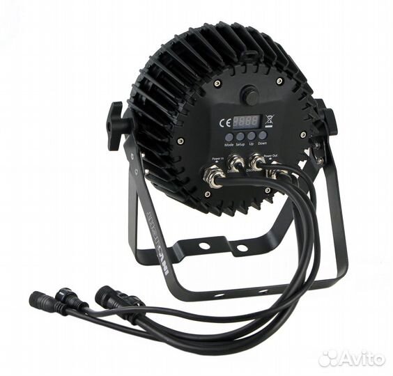 Involight LedPar95W прожектор LED Новый