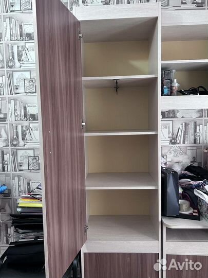 Школьный уголок