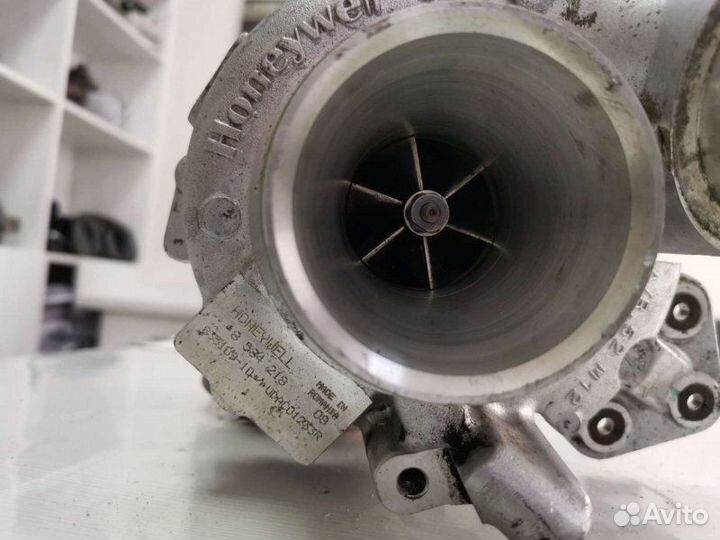 Турбина Bmw 7 G11 B57