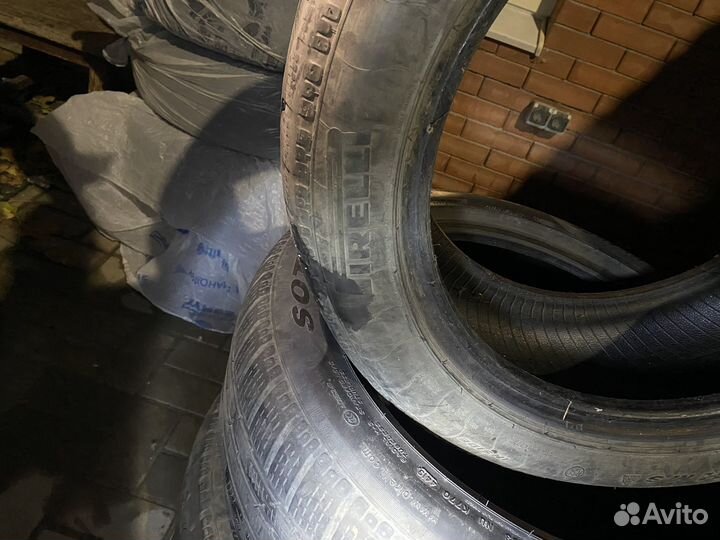 Pirelli Winter Sottozero 225/50 R17