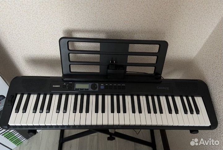 Цифровое пианино Синтезатор casio