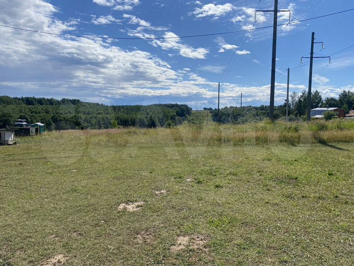 Участок 3 га (СНТ, ДНП)