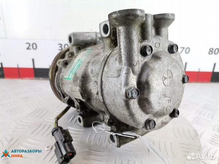 Компрессор кондиционера Mazda AZ-Wagon 2 2003