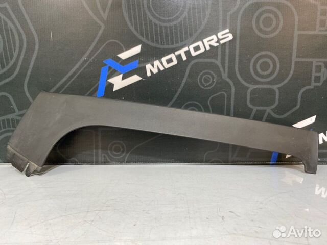 Пластик багажника Bmw 325I E46 M54B25 2001