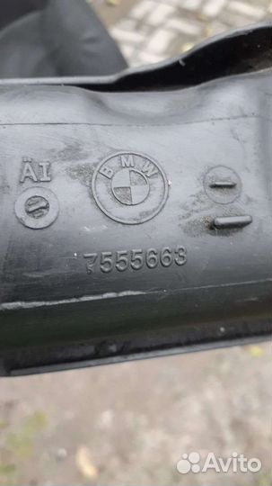 BMW 7 впускной коллектор