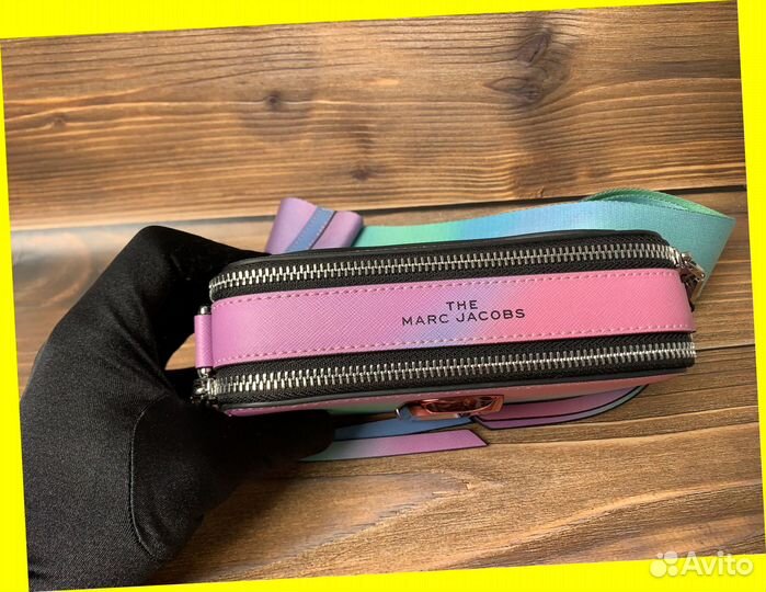 Сумка marc jacobs оригинал