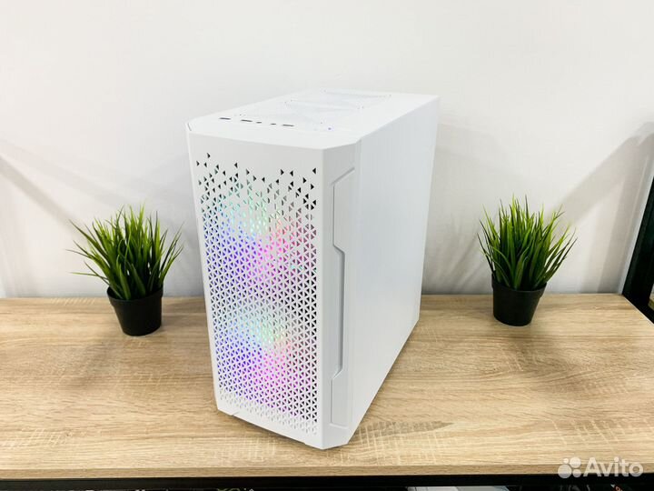 Игровой компьютер Core i5-12400F/RTX 3060 Ti/16Gb