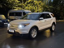 Ford Explorer 3.5 AT, 2011, 135 000 км, с пробегом, цена 1 490 000 руб.