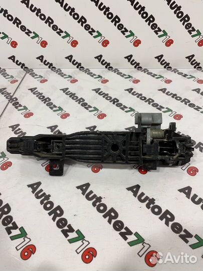 Ручка двери внешняя задняя правая Mazda 3 BL 1.6