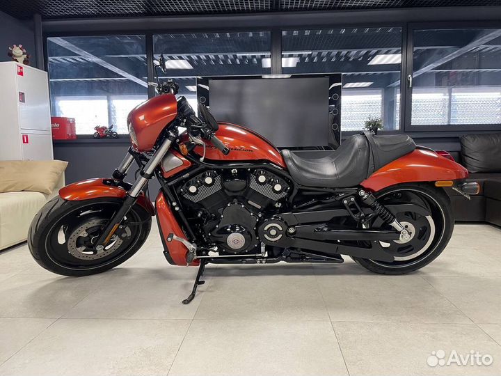 Harley Davidson Night Rod