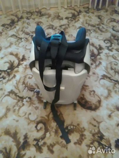 Автомобильное детское кресло