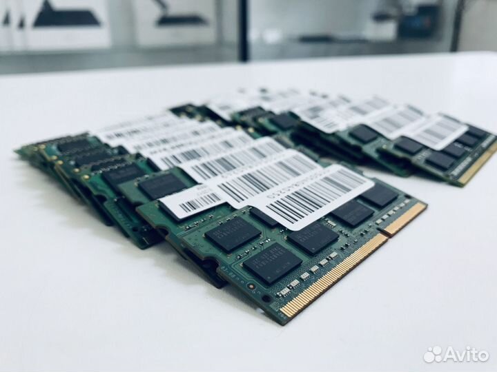 Память 16 Gb sodimm DDR3 для Macbook, Mac Mini