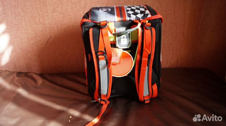 Рюкзак школьный новый Target (Словения)