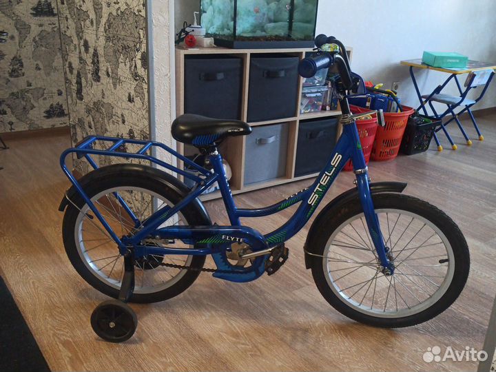 Велосипед stels flyte