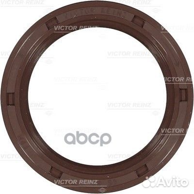 Сальник коленвала 45X60X8 Audi A4 07-12 81-37