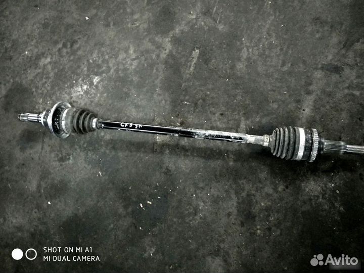 Привод задний левый Mazda Cx-5
