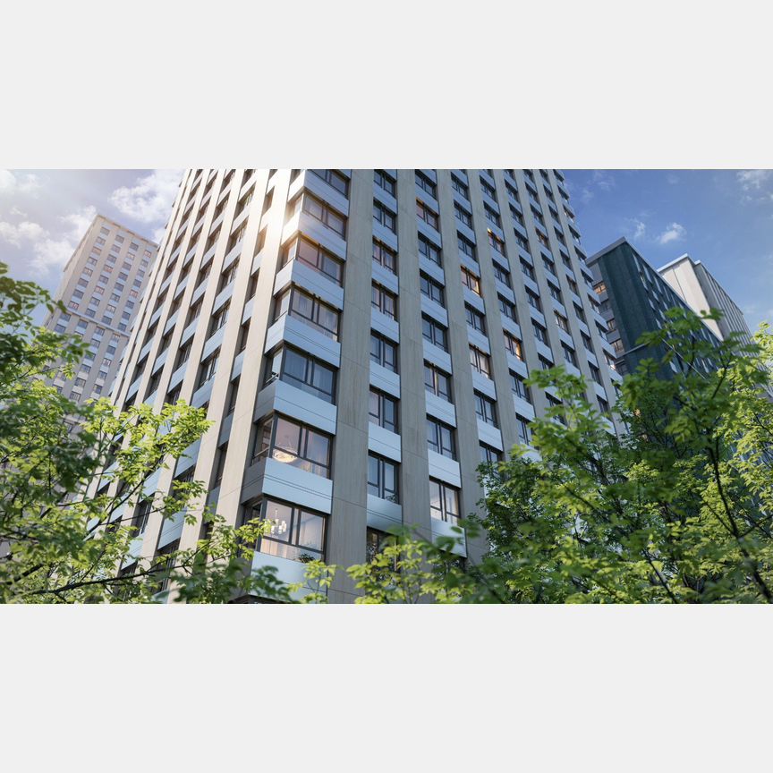 Квартира-студия, 34 м², 28/32 эт.