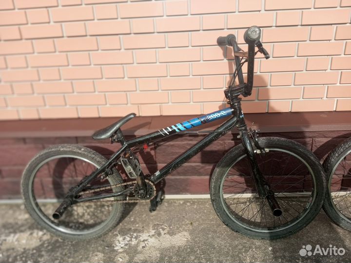 Велосипед BMX