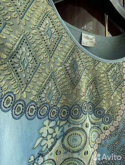 Выходная блузка