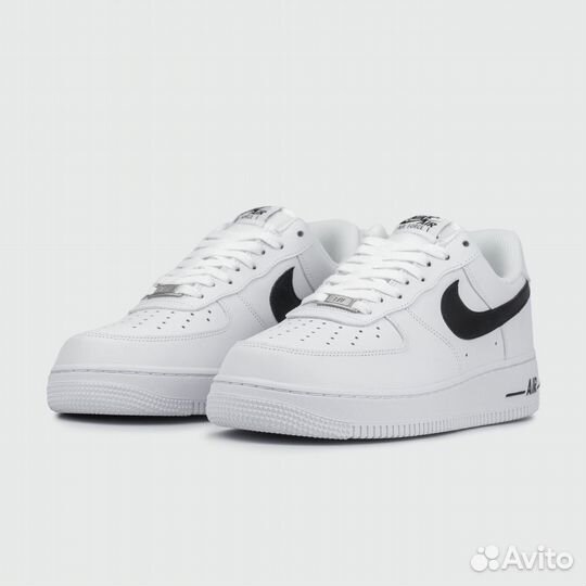 Кроссовки Nike Air Force 1 Low White / Black