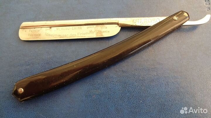 Опасная бритва Meroso Solingen