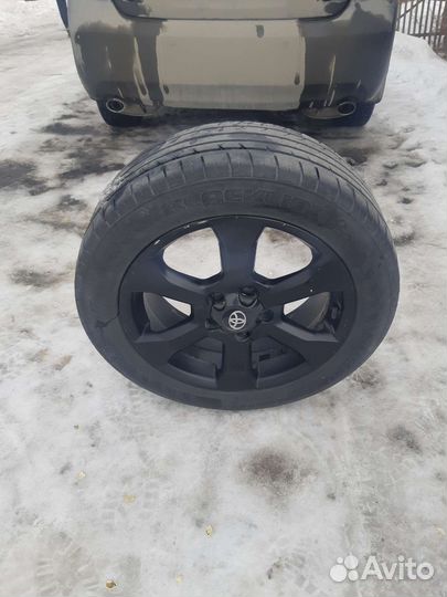 Шины с дисками r 17