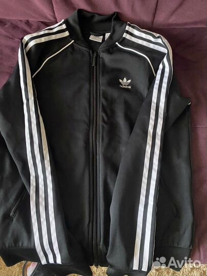 Олимпийка adidas женская