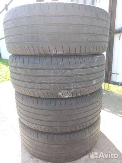 Колеса в сборе r16