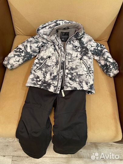 Демисезонный костюм 104 размер