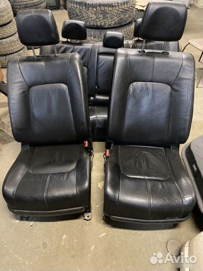 Комплект сидений Nissan Murano Z51 3.5 4WD CVT