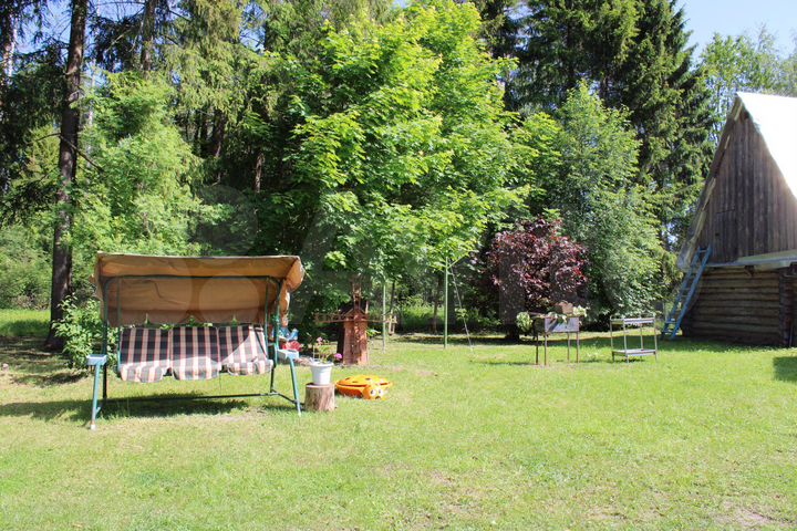 Дача 108 м² на участке 22 сот.