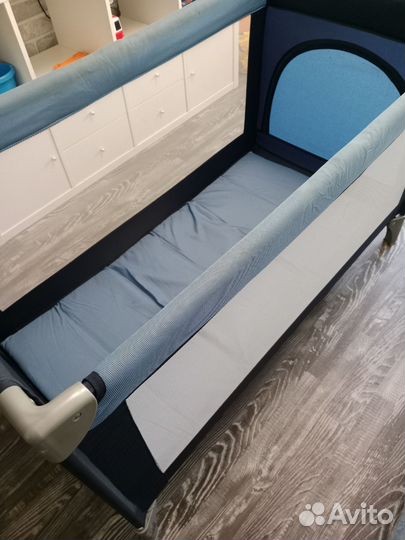 Кроватка-манеж