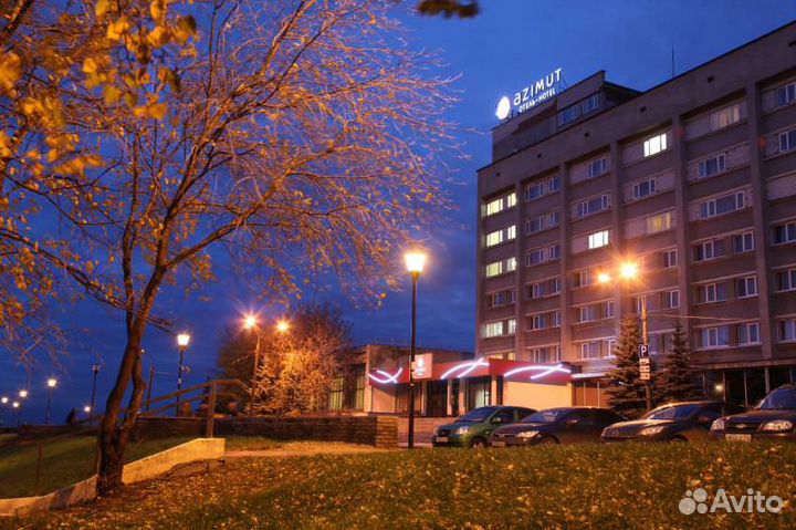 Автобусный тур в Нижний Новгород и Дивеево