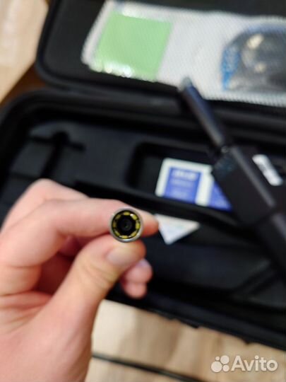 Эндоскоп с артикуляцией