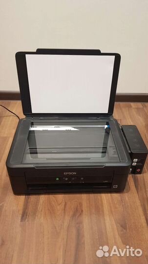 Мфу epson L210 на запчасти