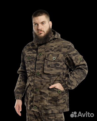 Костюм летний мужской Горка 5