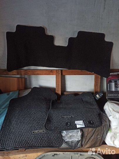 Ковры япония fielder hybrid nke165