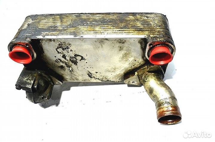 Теплообменник ретардера DAF XF105 (01.05)