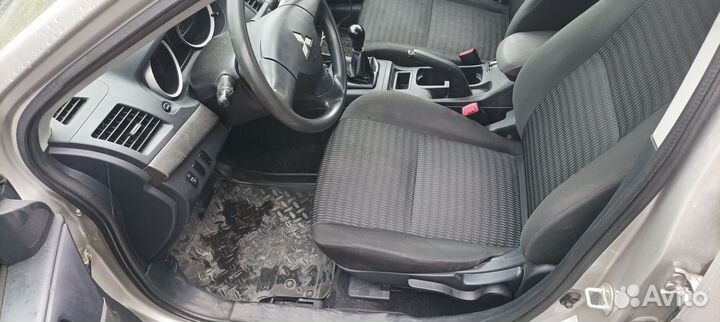 Mitsubishi Lancer 1.6 МТ, 2012, 195 000 км